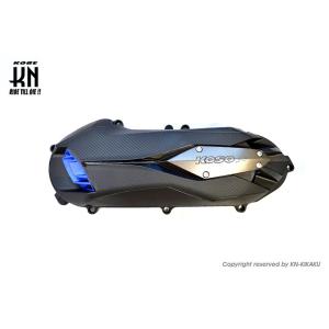 シグナスX（4-5型） KOSO軽量クランクケースカバータイプ2