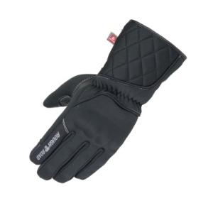 RR8655 プリマロフト CKウインターグローブ ブラック XLサイズ ラフアンドロード