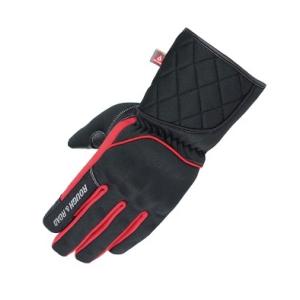 RR8655 プリマロフト CKウインターグローブ レッド LLサイズ ラフアンドロード