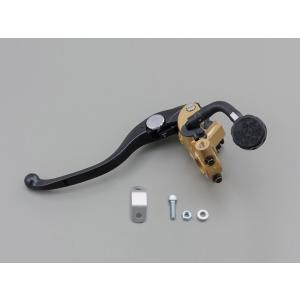 NISSINラジアルクラッチマスターシリンダー縦型φ19（3/4インチ）ゴールド