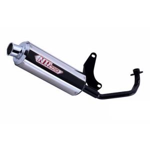 トリシティ125（SE82J） X-クロス TypeS マフラー 政府認証 NRマジック