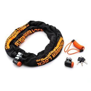 ストロンガーロックセット チェーンロック2.0+コンパクトディスクロック DAYTONA