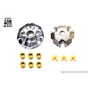 アドレスV125（ADDRESS） ノーマルタイププーリー KN企画