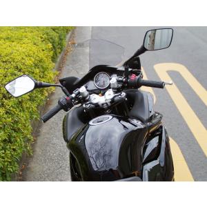 セパハン ハンドルパーツ Gsr250 126cc 250cc Suzuki スズキ バイク用品 パーツのゼロカスタム 通販 Paypayモール