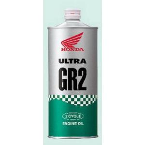 ウルトラ GR2 1リットル（1L）（2サイクルエンジンオイル） HONDA（ホンダ）