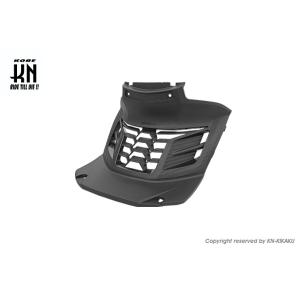 シグナス グリファス KOSOエアロクーリングレッグシールド KN企画