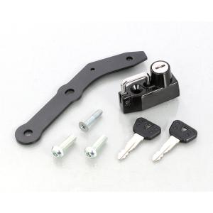 Vストローム250/ABS ヘルメットホルダー KITACO