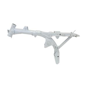 3cmロングフレーム ホワイト 田中商会 5Lモンキー（MONKEY）