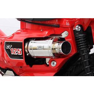 CT125ハンターカブ（2BJ-JA55） エアクリーナー ウイルズウィン（WirusWin）