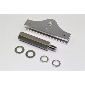 ダックス（DAX） アルミ製ステアリングダンパーブラケット