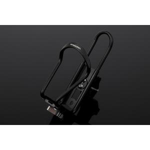 アルミドリンクホルダー ブラック SSK SPEEDRA（スピードラ）