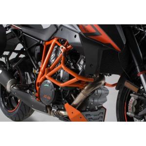 KTM 1290SUPERDUKE GT クラッシュバー オレンジ SW MOTECH
