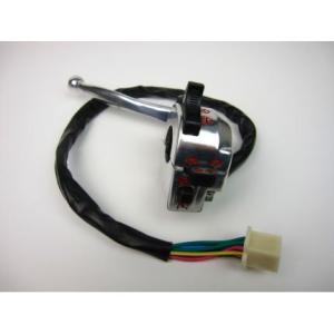 小型スイッチボックスクラッチレバーセット MINIMOTO（ミニモト）