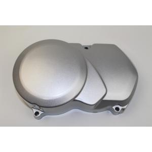 モンキー系エンジンジェネレーターカバー シルバー