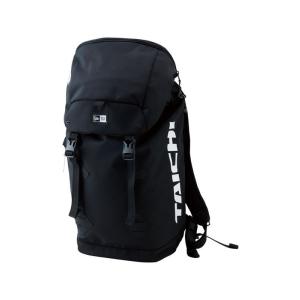 NEB004 RUCKSACK×TAICHI ブラック/ホワイト 28L（ニューエラコラボモデル）