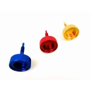 KEIHIN PC20キャブレター用アイドリングアジャスター青