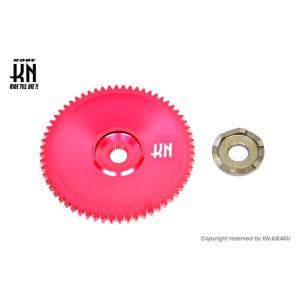 ディオ（Dio） アルミ軽量ドライブフェイス（純正形状タイプ/セルモーター可）