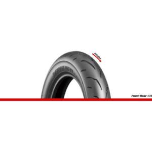 BATTLAX（バトラックス） BT-39SS Mini 90/90-10 TL 前後共通 BRIDGESTONE（ブリヂストンタイヤ）