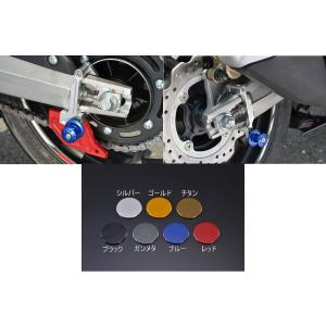 CBR250RR（17年） スタンドフック＆チェーンガード