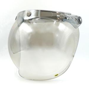 JCBN-02 ベース付 バブルシールド フラッシュミラークリア