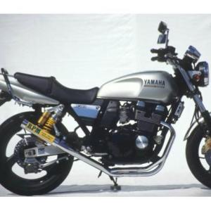XJR400(4HM)用 RPM 67レーシング フルエキゾースト・マフラー_アール XJR400(4HM)用 RPM 67レーシング フルエキゾースト・マフラー_アール