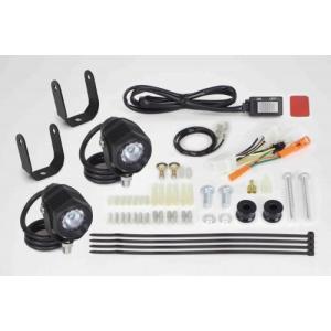 CT125ハンターカブ LEDフォグランプキット950（2個入） SP武川（TAKEGAWA）