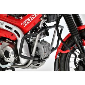 CT125ハンターカブ（2BJ-JA55） エンジンガード Gクラフト（G-CRAFT）