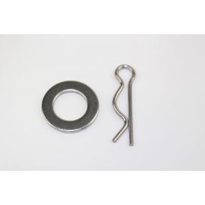 モンキー（MONKEY）/ゴリラ ステンレス製ブレーキペダル留め部品セット