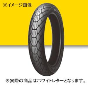 110/90-18 M/C 61V F20 フロン用 タイヤ TL WLT DUNLOP（ダンロップ）