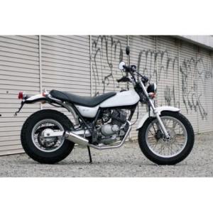 バンバン200 バイクマフラー BA-NH41A 2002年〜2006年モデル対応