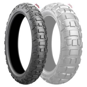 ADVENTURECROSS AX41 BRIDGESTONE 55P BATTLAX