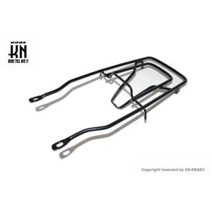 JOG（3YJ）/ビーノ（SA26/37J） リヤキャリア KN企画