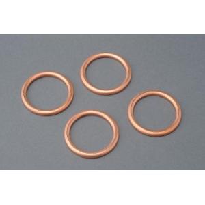 Z1・Z2 エキゾースト ガスケットセット（4個入り） エムテック中京（M-TEC中京）