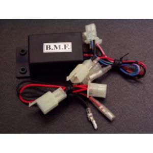 ウインカーポジションキットフロント ビームーンファクトリー（B-MoonFactory） マジェスティ125（MAJESTY）