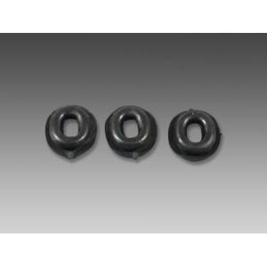 バッテリーケースゴムグロメット3ヶ(1台分) MINIMOTO（ミニモト）