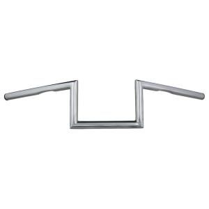 ヘコミ有り 6in Zバーハンドル クローム NEO FACTORY（ネオファクトリー）