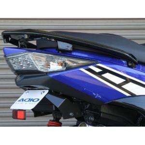 シグナスX 1YP フェンダーレスキット ADIO