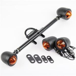 SR400/SR500（全年式） ダウンマウントウインカーキット（ロング）