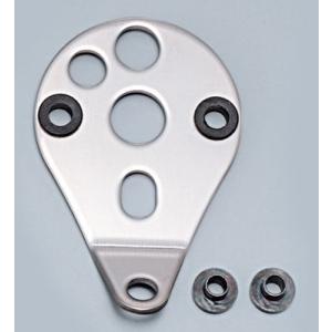 防振メーターステー Φ60、85共用/30°曲げ DAYTONA（デイトナ）