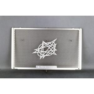 Z900RS（18年） スタンダード ラジエターコアガード  A-TECH（エーテック）