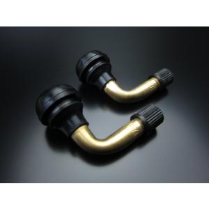 L型チューブレスバルブ2ヶ MINIMOTO（ミニモト）