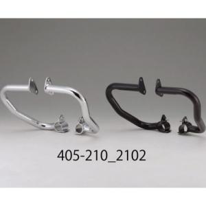 CB400SF/SB（SPEC3/04〜08年） エンジンガード（スチール製）