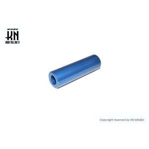 ズーマー（ZOOMER）（AF-58） アルミアクスルカラー（ブルー）