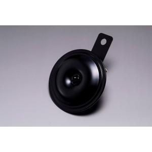 6Vホーン100デシベル ブラック MINIMOTO（ミニモト）