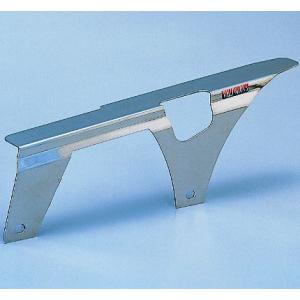 ステンレスチェーンケース バフ仕上げ WM（ダブルエム）