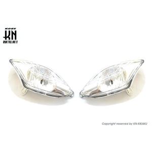 シグナスX（3型） フロントウインカーASSY（クリア）