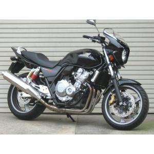 CB400SF VTEC Revo（08年〜） ロードコメット2 スモークスクリーン