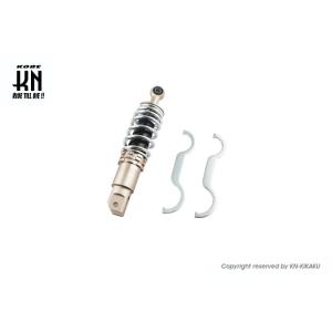 ズーマー（ZOOMER） NCY オイルショック（ブロンズ）255〜275mm車高調