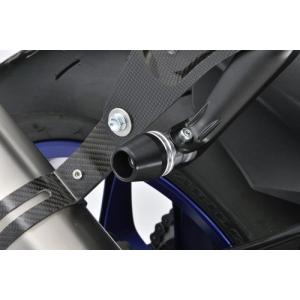 YZF-R1/M（15年） タンデムスライダー ジュラコン(R)/ブラック