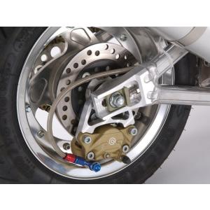 モンキー（MONKEY） リアキャリパーサポート Gクラフト（G-CRAFT）